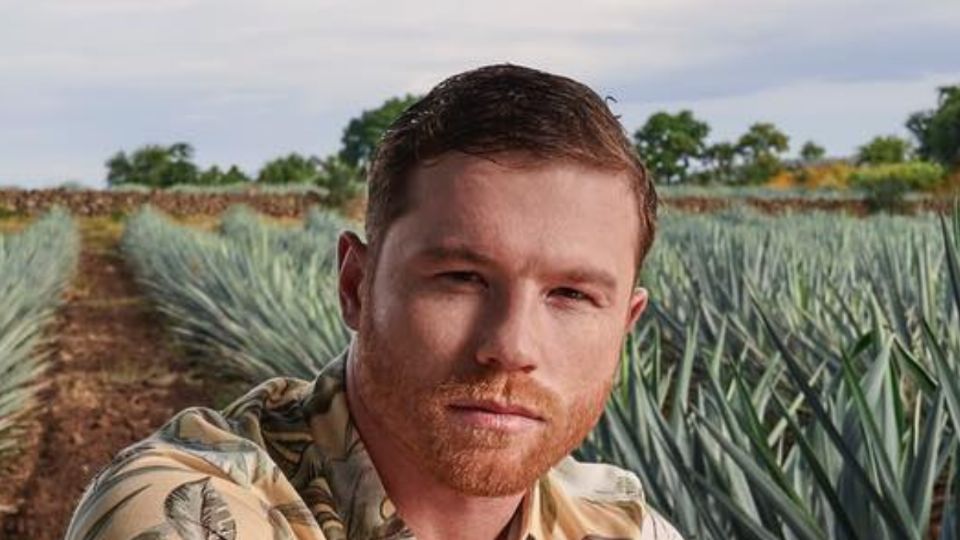 Fuente: Twitter @canelo