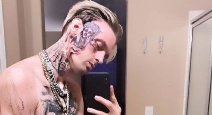 El amigo de Aaron Carter que entró al departamento después de su muerte rompió el silencio