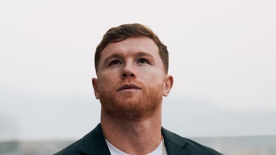 Fuente: Instagram @canelo