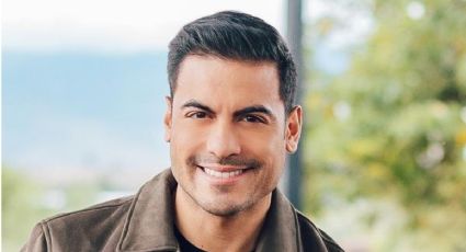 La polémica foto de Carlos Rivera y Cynthia Rodríguez con su bebé