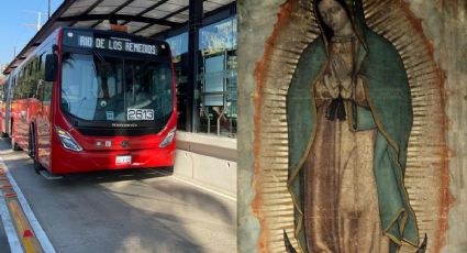 ¿Cómo será el servicio de metro en CDMX por el Día de la Virgen de Guadalupe?