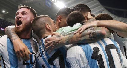 Estas son las todas las cábalas de la Selección Argentina para ganar la semifinal frente a Croacia