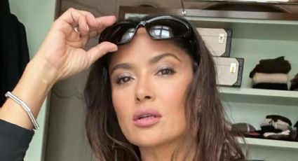 Esta fue la actriz que superó a Salma Hayek en el papel de ‘Carrusel’