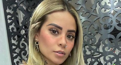 Modo Barbie: Talia Eisset, de Acapulco Shore, cautivó a todos en babydoll rosa