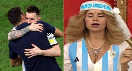 Estos son los mejores memes que dejó el duelo Argentina - Croacia