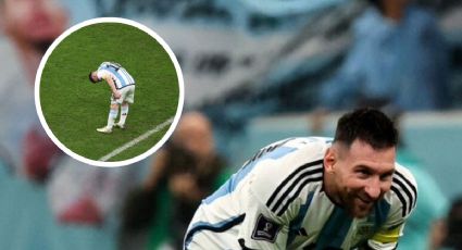 El estado de salud de Lionel Messi tras la molestia muscular en la semifinal de Qatar 2022