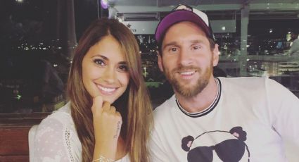 Antonela Roccuzzo reveló la verdad detrás del festejo de Lionel Messi en el Inter de Miami