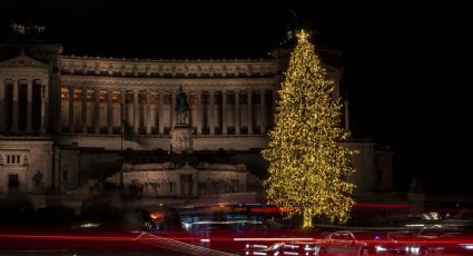 Esta es la razón por la que armamos el árbol de Navidad