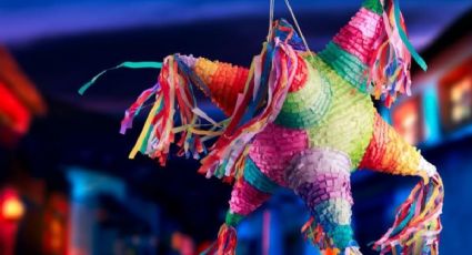 Cómo rellenar una piñata en las posadas navideñas