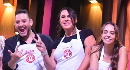 Quiénes son los participantes de MasterChef Celebrity que se enamoraron en el reality y se van a casar