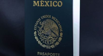 Esto costará renovar el pasaporte mexicano en 2023