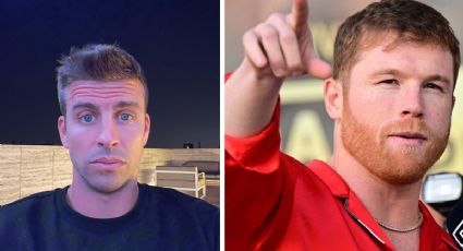 Gerard Piqué criticó a la Selección Mexicana y piden la intervención del Canelo Álvarez