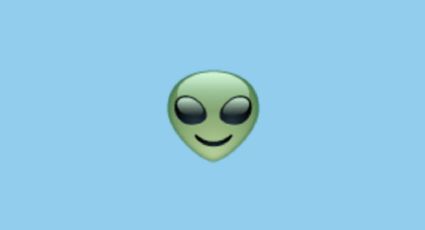 WhatsApp: el significado oculto del emoji del alienígena