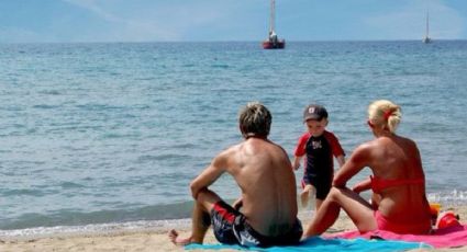 Según Cofepris, esta es la playa más peligrosa en estas vacaciones de invierno