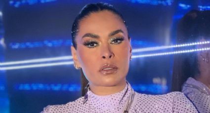 Galilea Montijo demuestra cómo lucir elegante a los 49 años