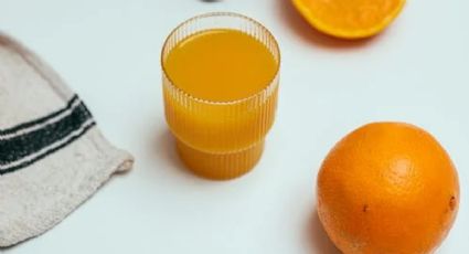 ¿Qué pasa si tomo jugo de naranja todos los días?