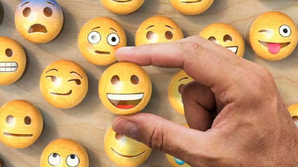 Conoce los emojis más usados.