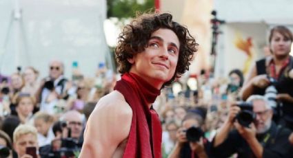 Cancelan a Venga La Alegría por preguntarle a Timothée Chalamet sobre Eiza González