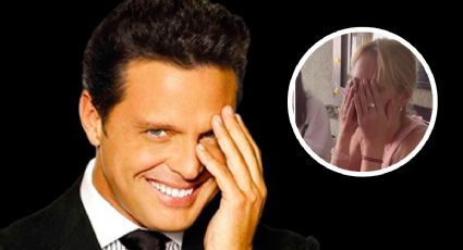 Le hizo creer a su mamá que murió Luis Miguel y estalló en llanto