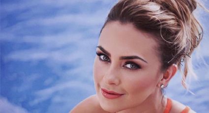 3 fotos que confirman que Aracely Arámbula es una de las mujeres más bellas a sus 48 años