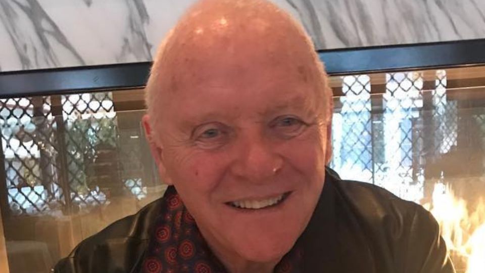 Fuente: Instagram @anthonyhopkins