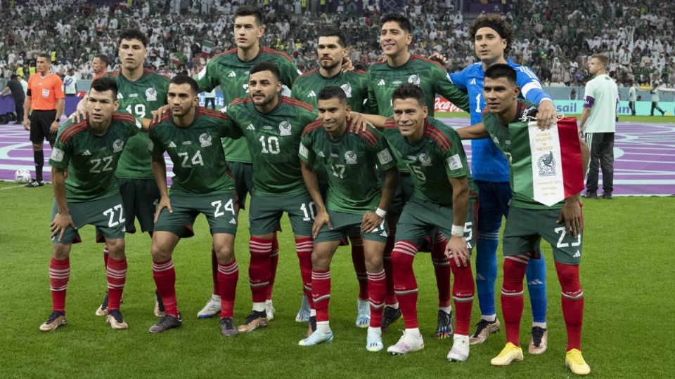 Fuente: Twitter @miseleccionmx