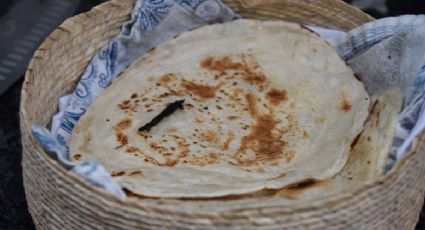 Estas son las 3 peores tortillas de harina, según Profeco