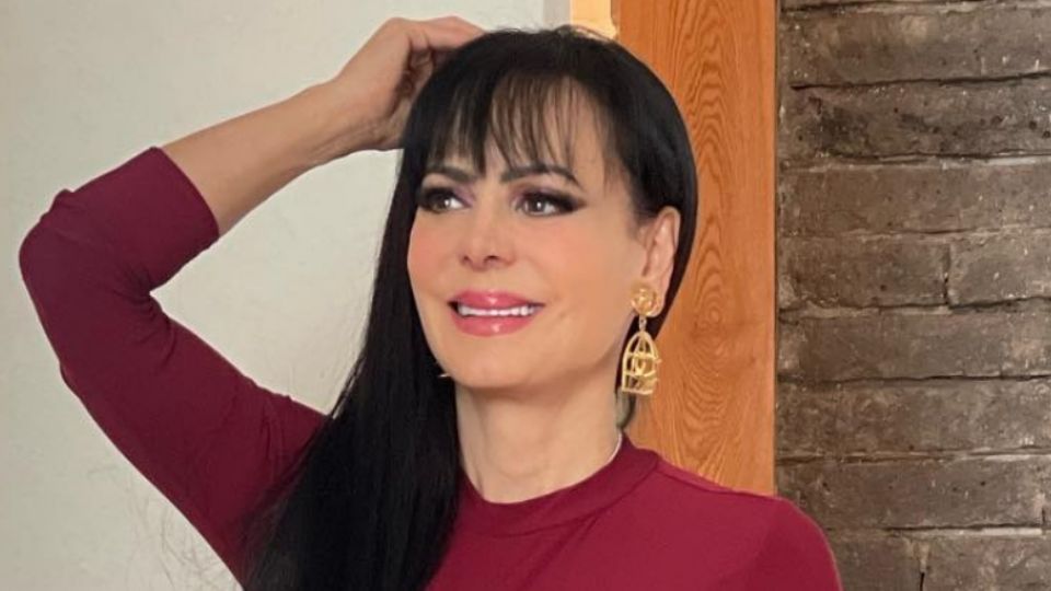 Fuente: Instagram @maribelguardia