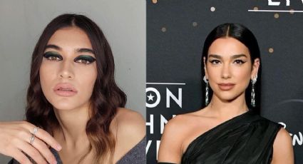 Así reaccionó la cajera de Oxxo cuando fue comparada con Dua Lipa