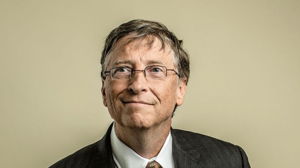 Fuente: Instagram @thisisbillgates