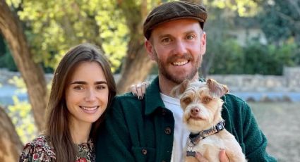 Lily Collins: 3 secretos de su historia de amor con Charlie McDowell