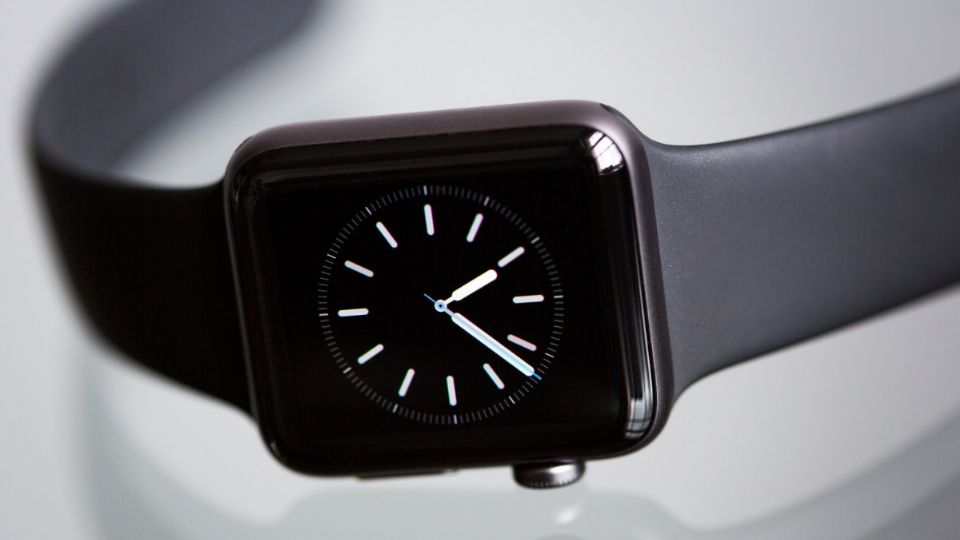 Apple Watch. Fuente: Pexels