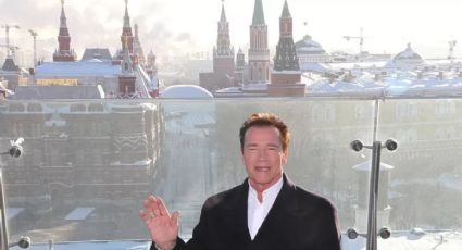 El sentido mensaje de Arnold Schwarzenegger a Putin por la guerra contra Ucrania