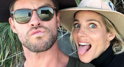 Así lucen hoy los gemelos de Elsa Pataky y Chris Hemsworth