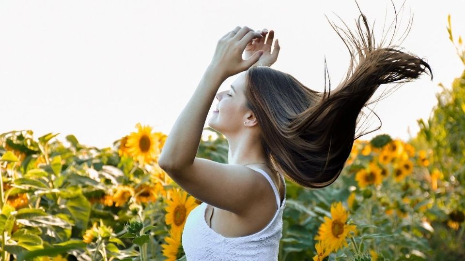 Ritual para recibir la primavera. Foto: Unsplash