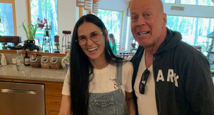 Por qué se divorciaron Bruce Willis y Demi Moore