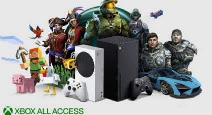 Buena noticia para México: nuestro país ya tiene Xbox All Access