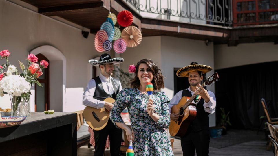 Fiesta de la primavera. Fuente: Pexels