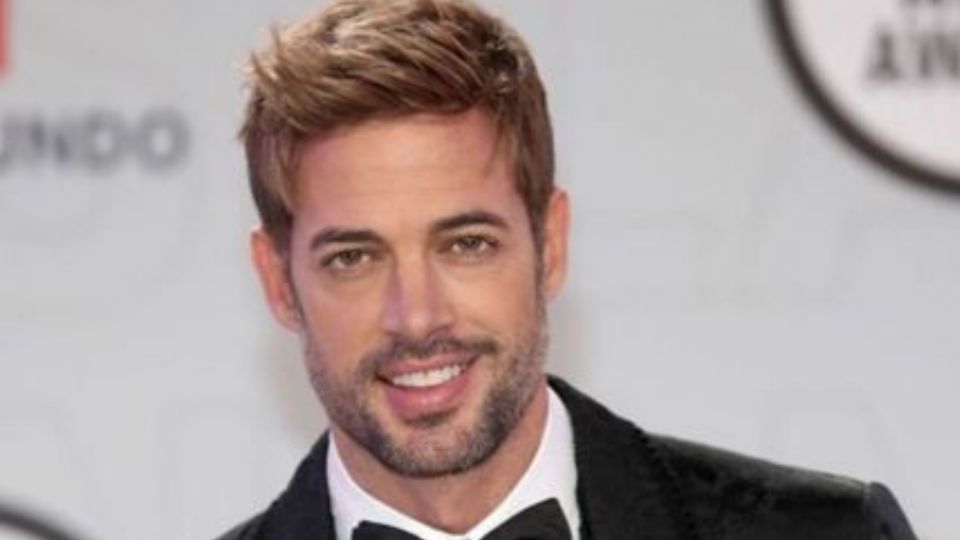 William Levy. Foto: Instagram @willevy