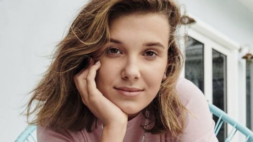 Millie Bobby Brown. Foto: Instagram @milliebobbybrown