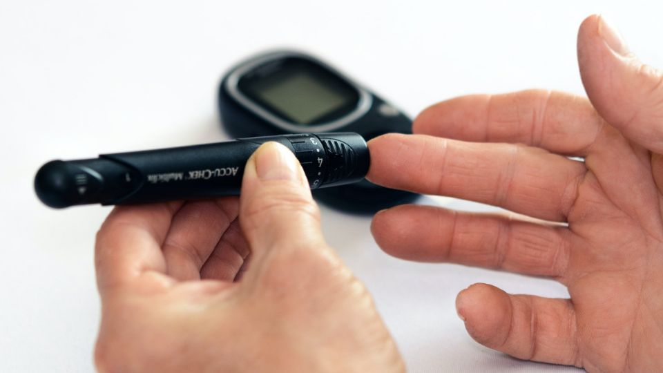 Diabetes. Fuente: Pexels