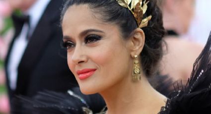 Salma Hayek: quiénes fueron sus amores antes de conocer a su esposo