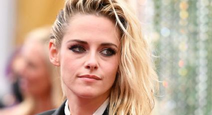 Oscar 2022: el arriesgado look de Kristen Stewart