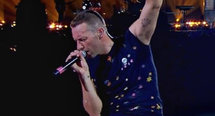 Así fue el incendio del concierto de Coldplay en Monterrey: VIDEO