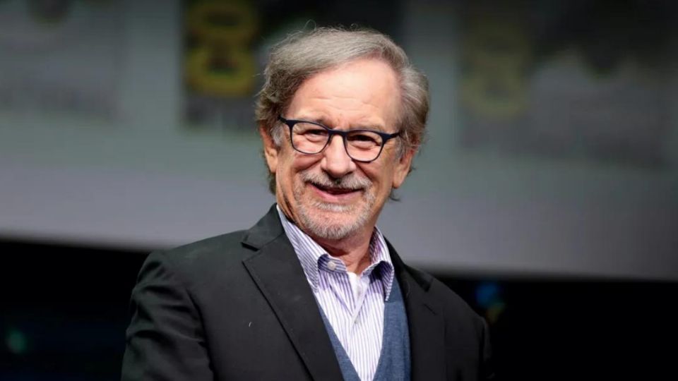 Steven Spielberg. Fuente: Instagram @theacademy