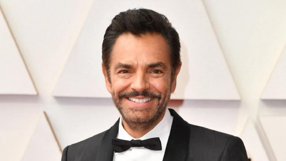 Eugenio Derbez. Fuente: Instagram @ederbez