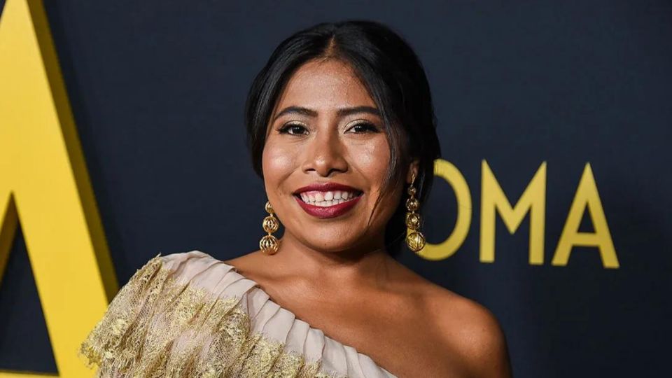 Yalitza Aparicio. Fuente: Instagram @yalitzaapariciomtz