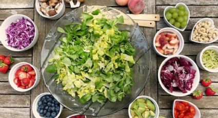 Cuáles son las frutas y verduras que debes consumir en febrero, según Profeco