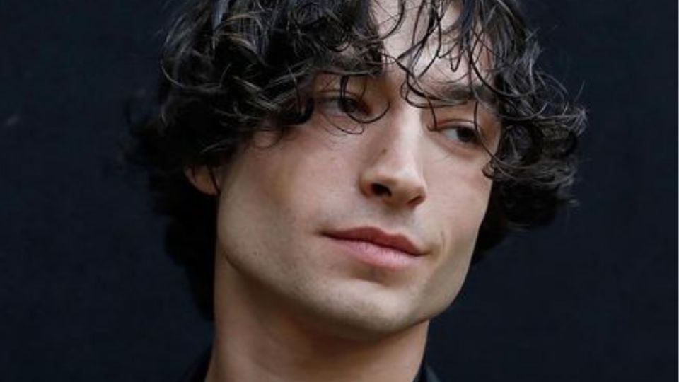 Ezra Miller. Foto: Instagram @screenthrill
