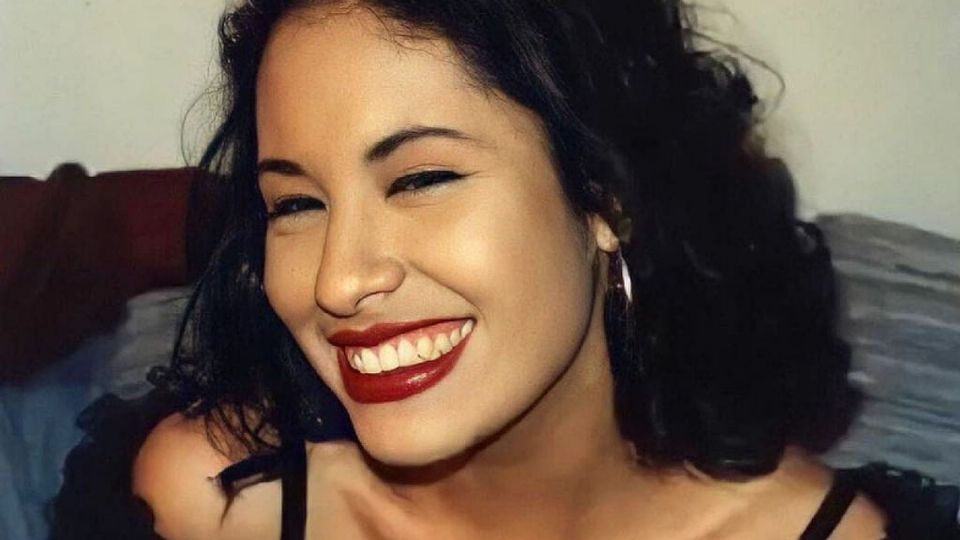 Selena Quintanilla. Foto: Instagram @selenaquintanillaperez____